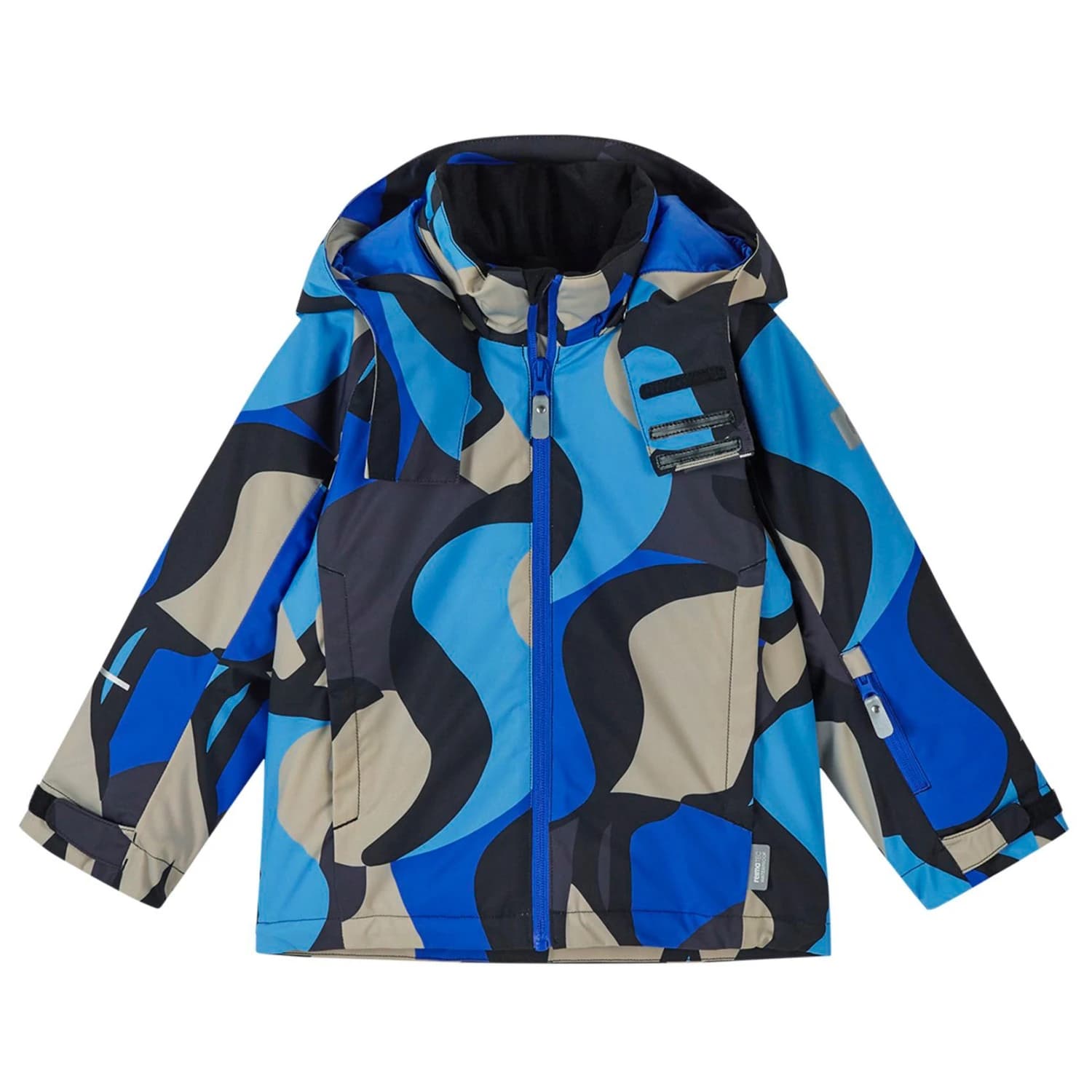 Детско ски яке Reima Kid's Reimatec Winter Jacket Irni Ski jacket - Sparkly Blue
