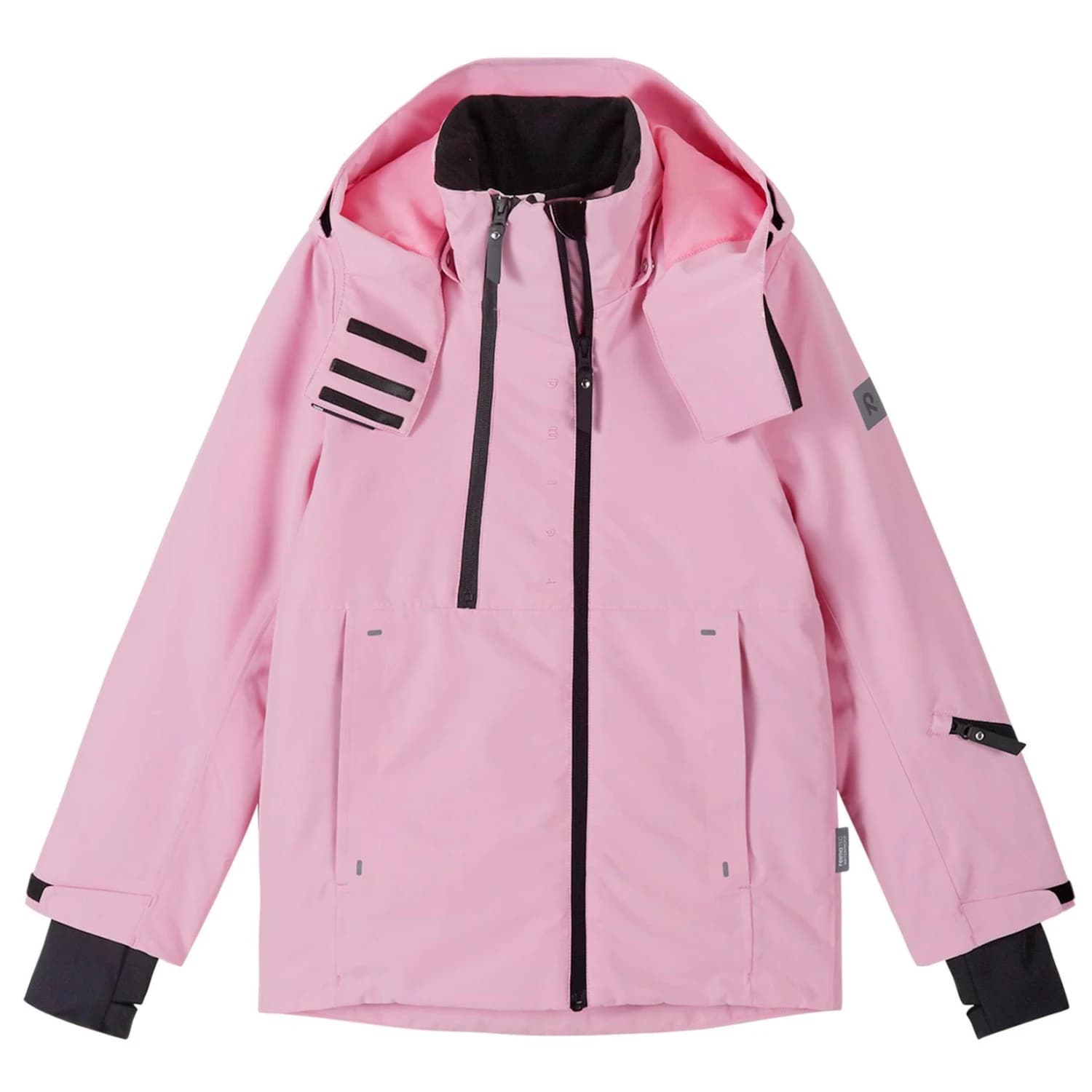 Детско ски яке Reima Kid's Reimatec Winter Jacket Perille Ski jacket - Light Heather