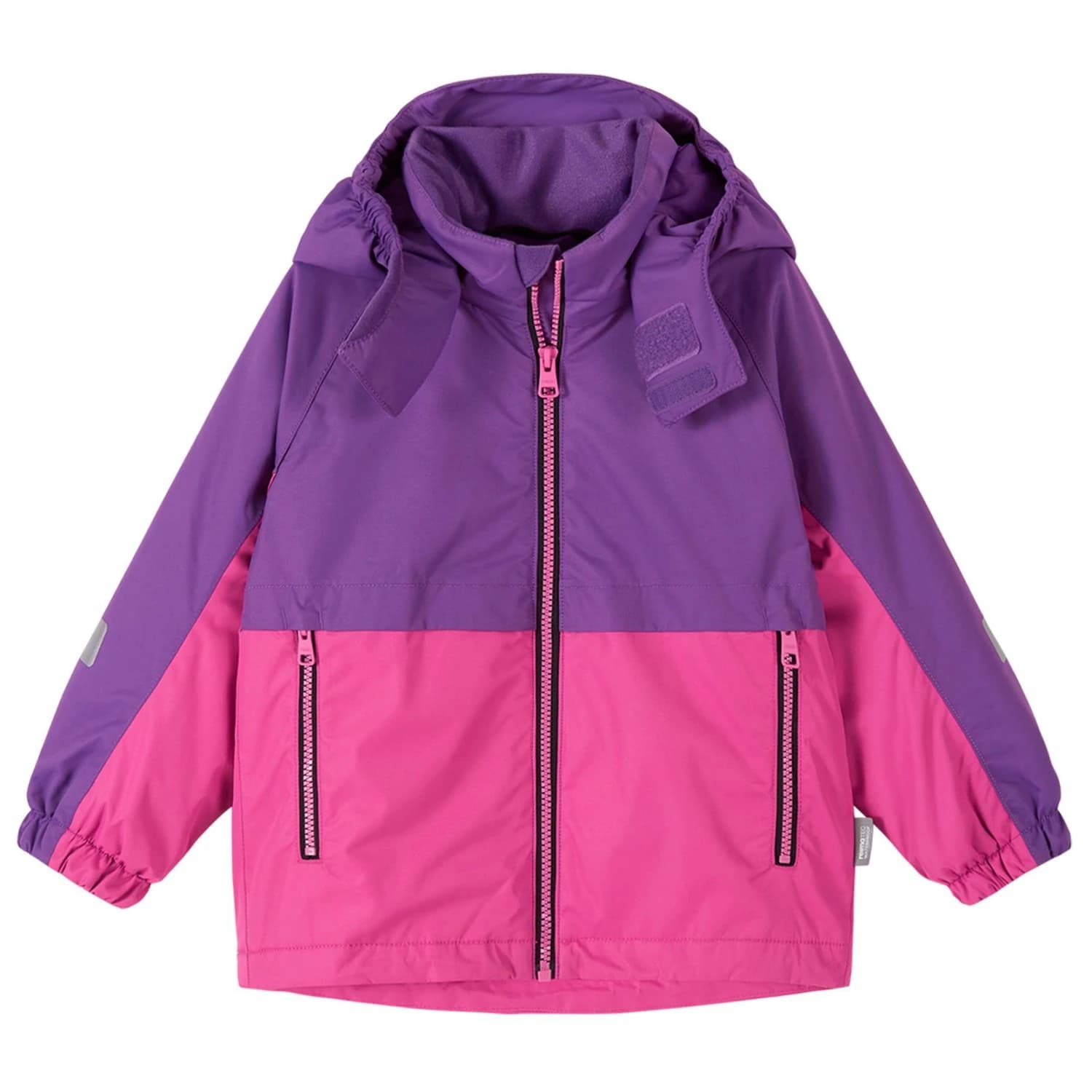 Детско зимно яке Reima Kid's Reimatec Winter Jacket Raisio Winter jacket - Plum Purple