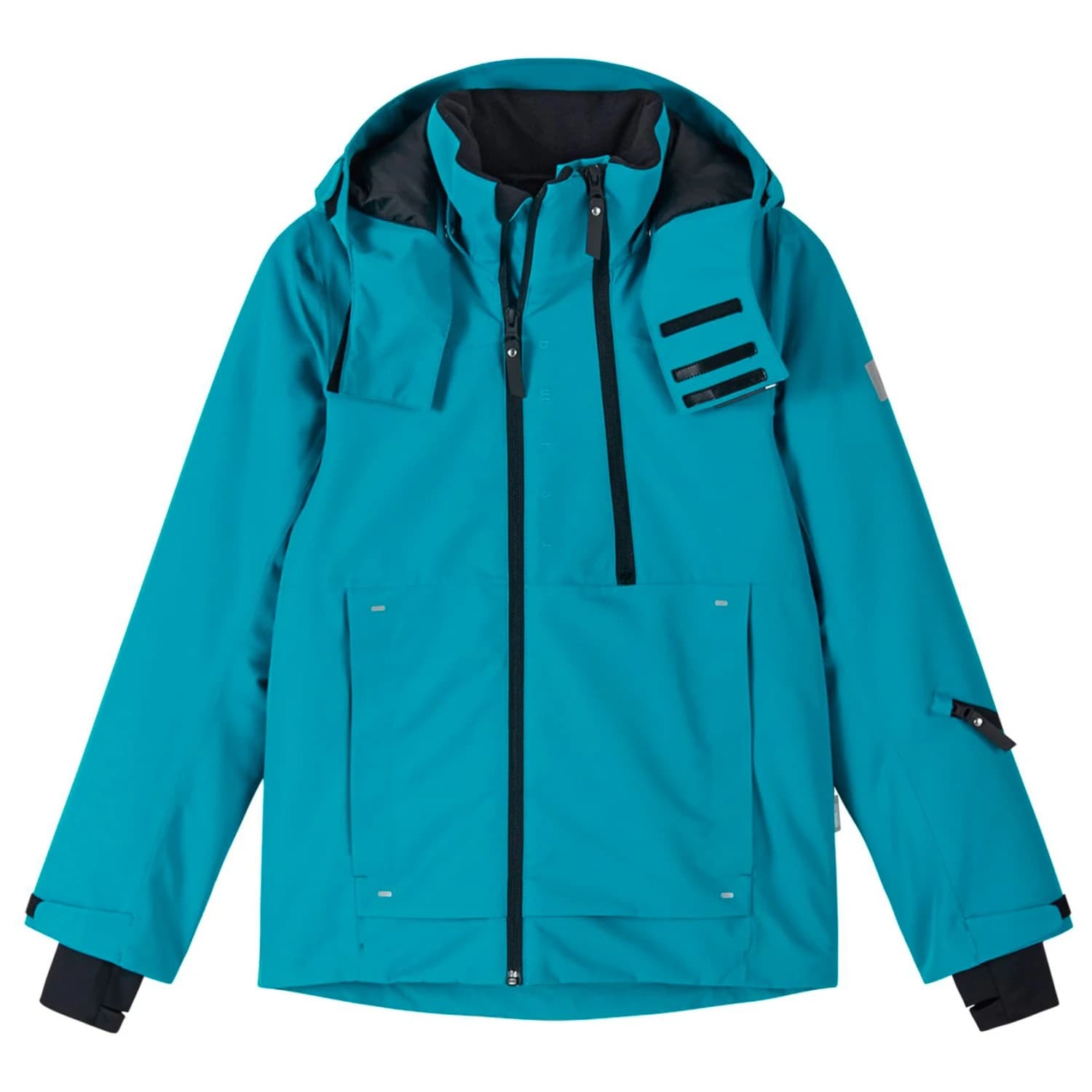 Детско зимно яке Reima Kid's Reimatec Winter Jacket Tieten Winter jacket - Aquatic Blue