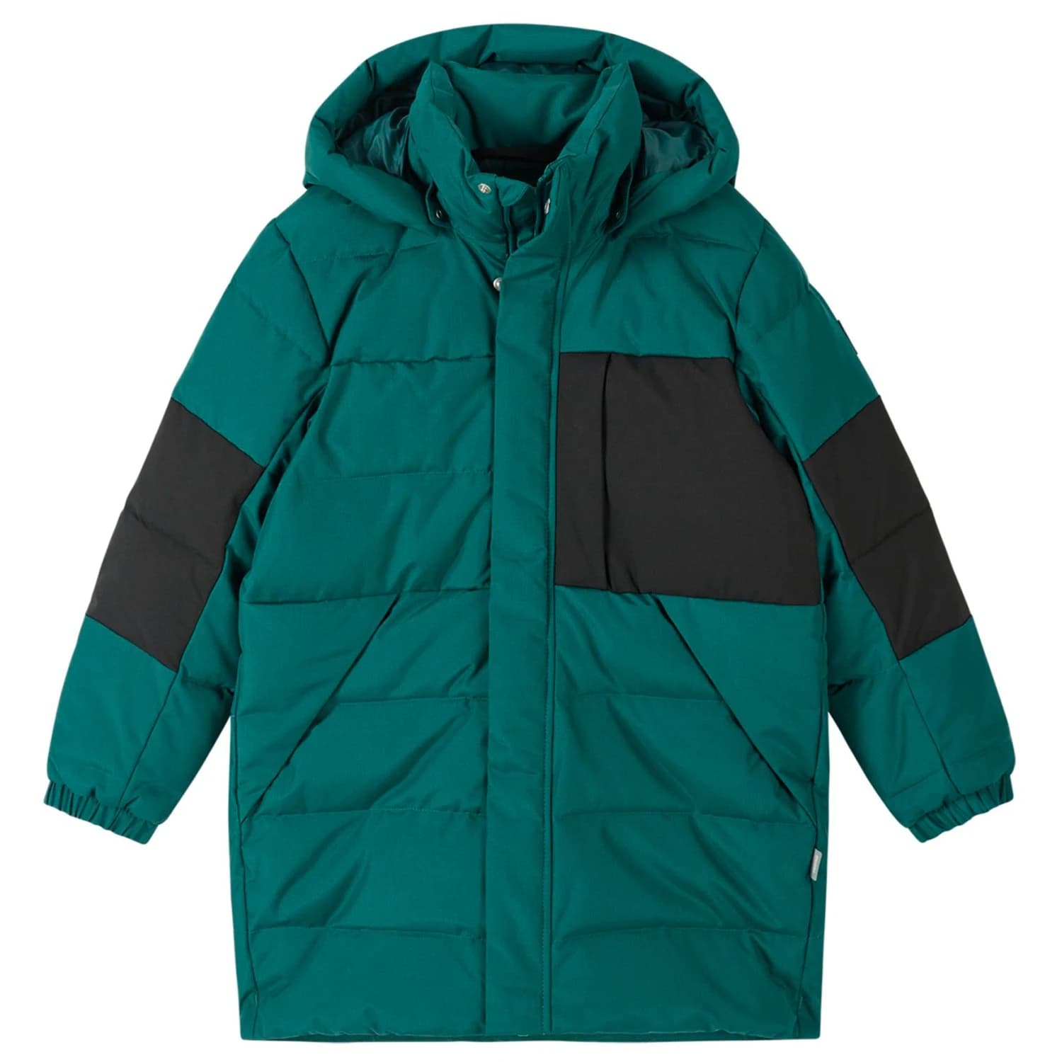 Детско зимно яке Reima Kid's Winter Jacket Koskela Winter jacket - Dark Teal