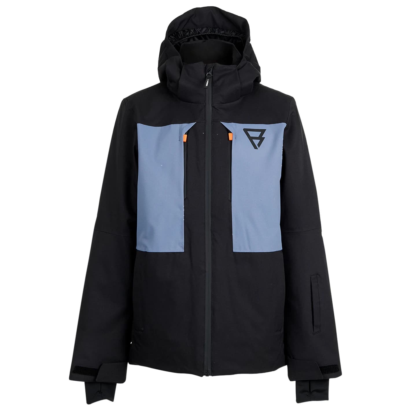 Детско ски яке Brunotti Kid's Casany Ski jacket - Flint Stone