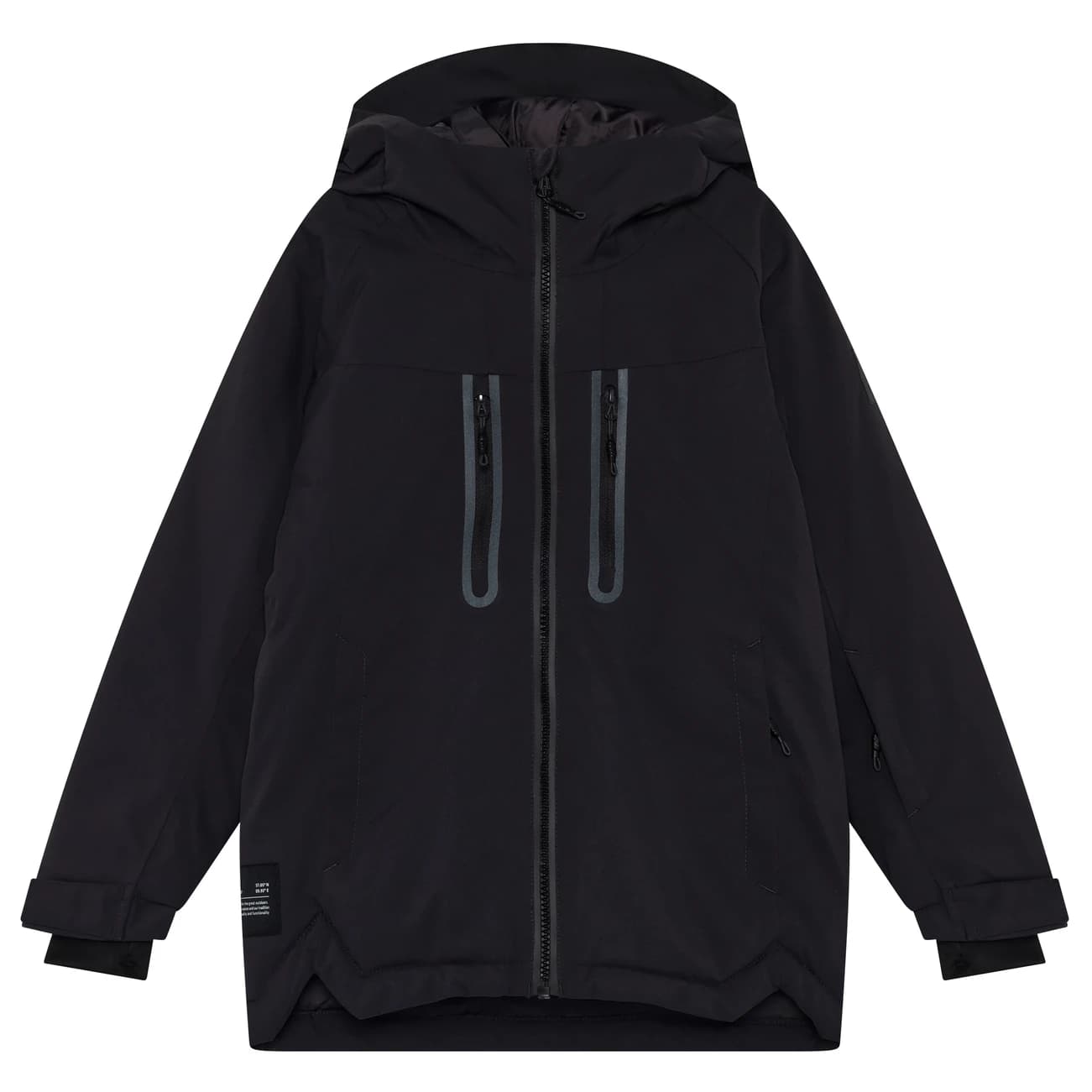 Детско ски яке Color Kids Junior Ski Jacket 742751 Ski jacket - Phantom