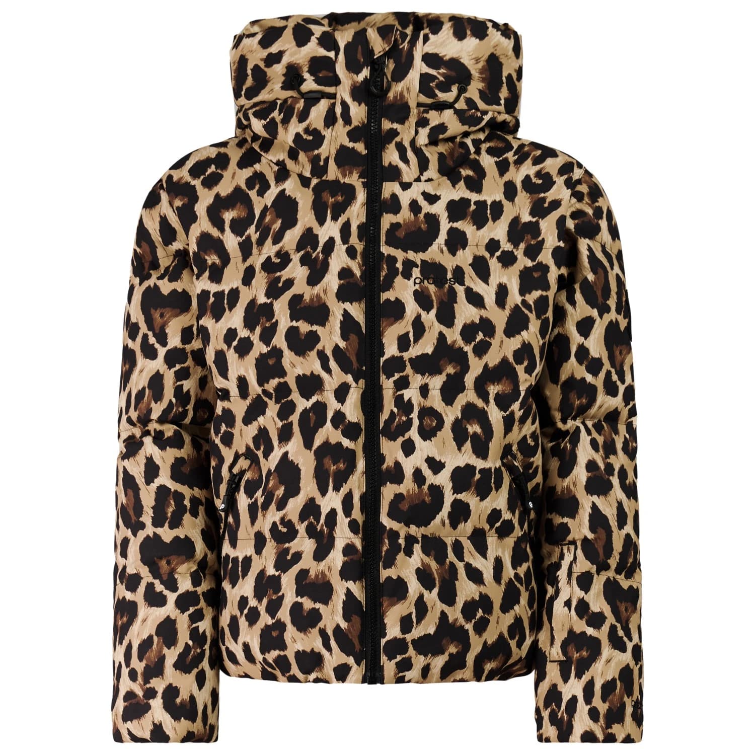 Детско ски яке Protest Kid's PRTRafaella Snowjacket Ski jacket - Fudgecamel