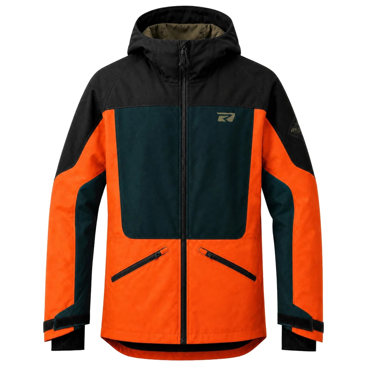 Детско ски яке Rehall Kid's Crocks Ski jacket - Tango