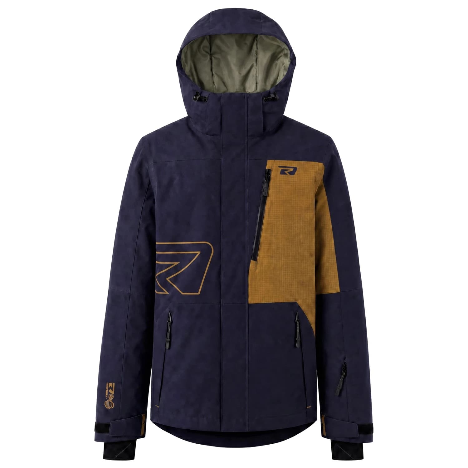 Детско ски яке Rehall Kid's Freak Ski jacket - Dark Navy