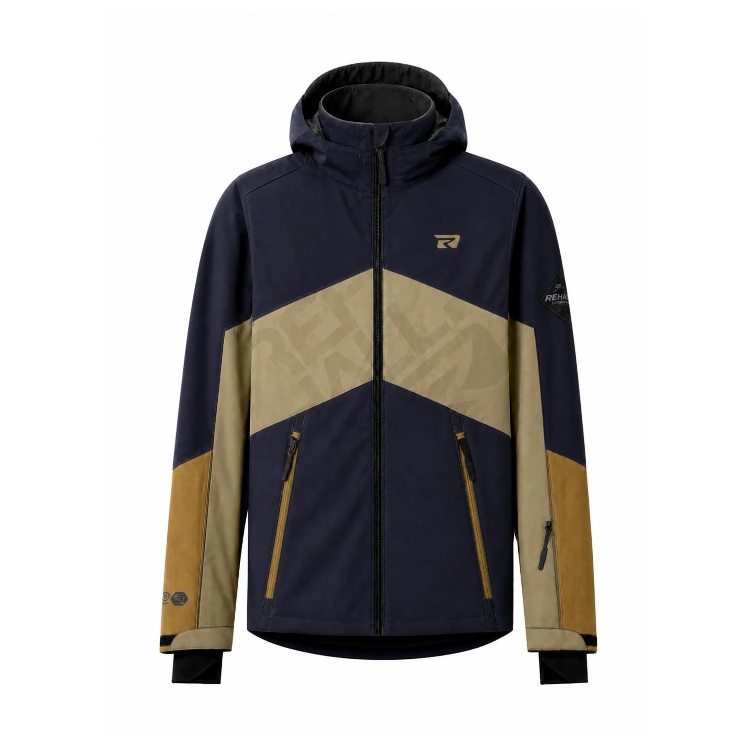 Детско ски яке Rehall Kid's Jonny Ski jacket - Dark Navy
