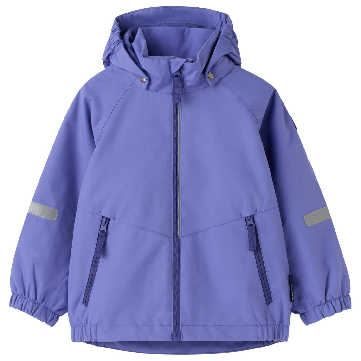 Детско водоустойчиво яке PO. P Kid's Hazy Jacket Waterproof jacket - Narcissus