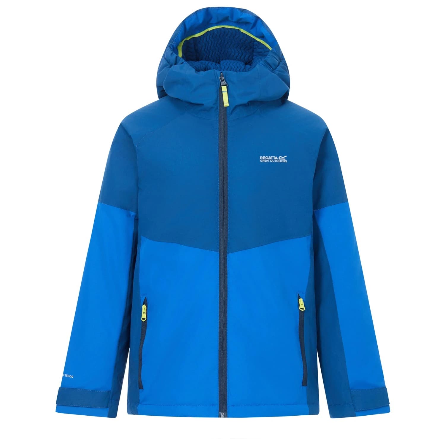 Зимно яке Regatta Hillain Warm Lined Winter jacket - Aviator Blue / Olympian Blue