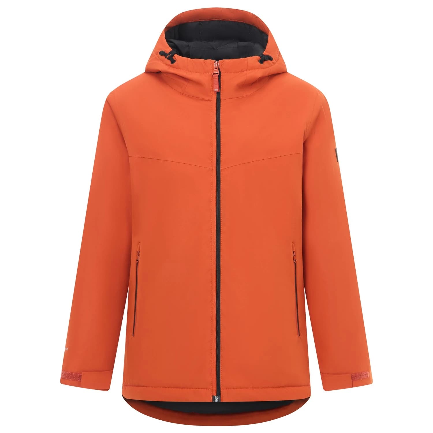 Зимно яке Regatta Junior Frelton Winter jacket - Rooibos Tea / Black