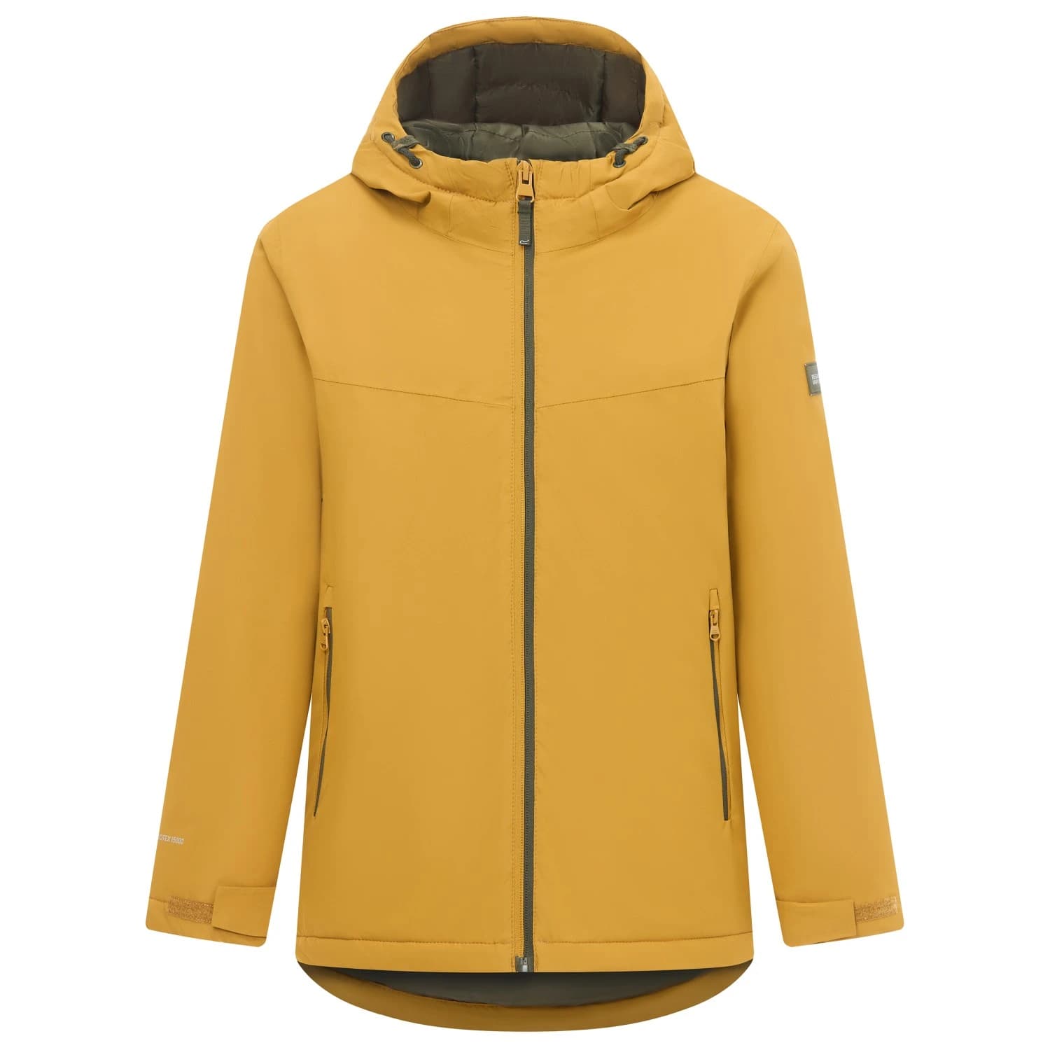 Зимно яке Regatta Junior Frelton Winter jacket - Wood Brown / Dark Khaki