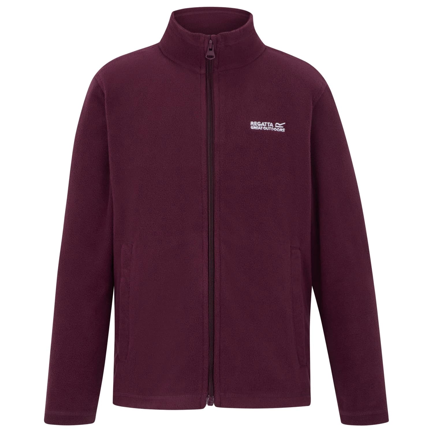 Детско поларено яке Regatta Kids' King II Full Zip Fleece Fleece jacket - Fig