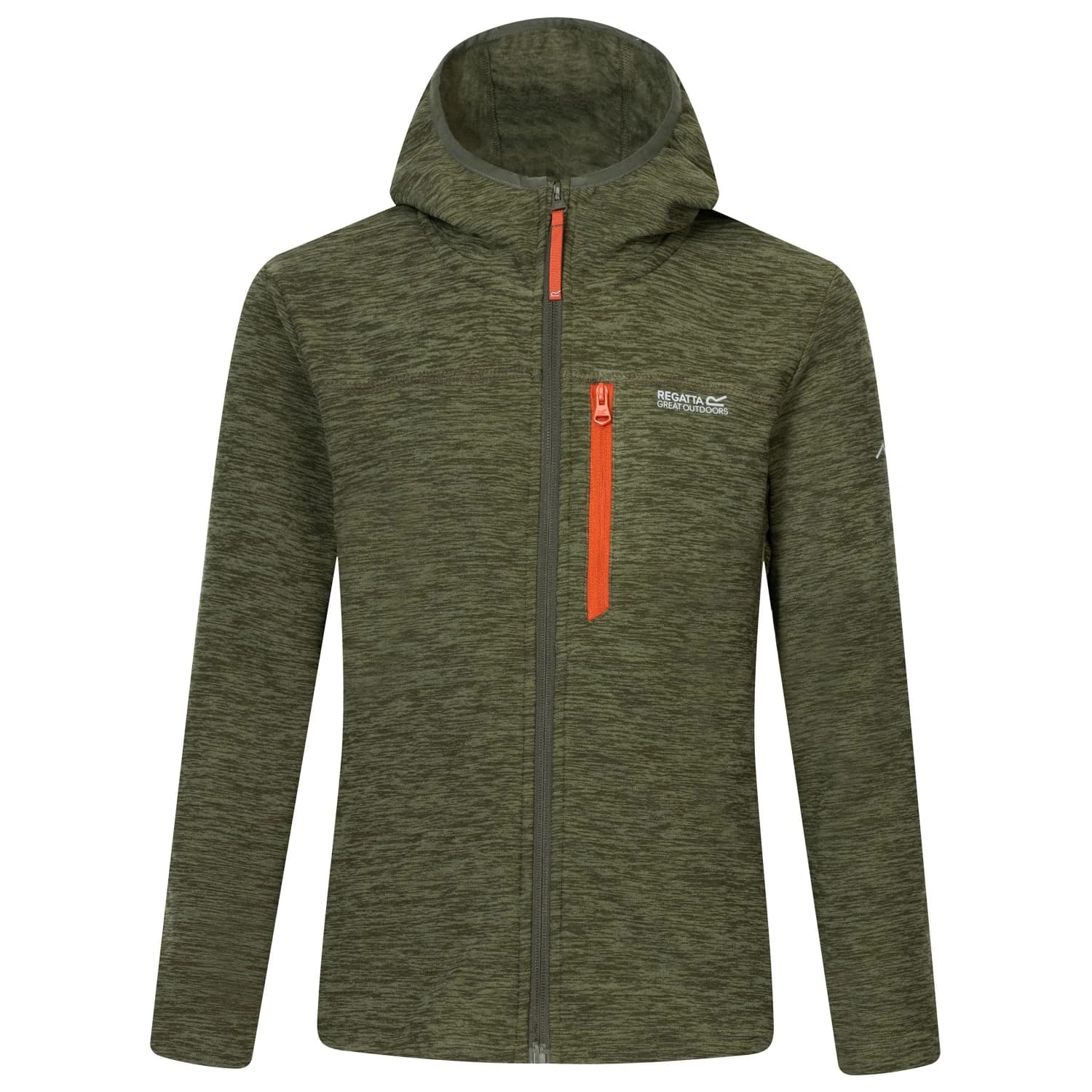 Поларено яке Regatta Pandea Fleece jacket - Dark Khaki Marl