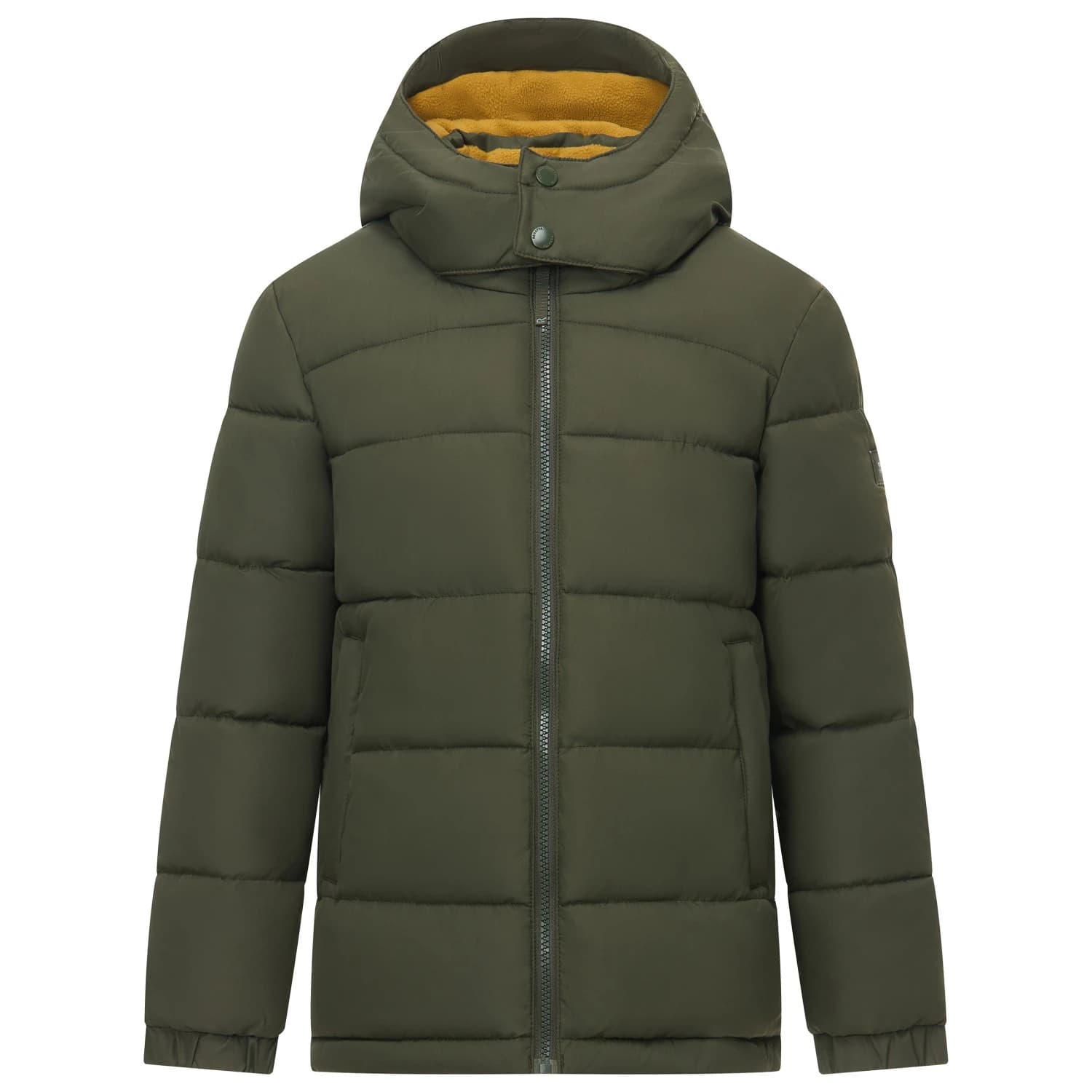 Зимно яке Regatta Rover Winter jacket - Dark Khaki / Wood Brown