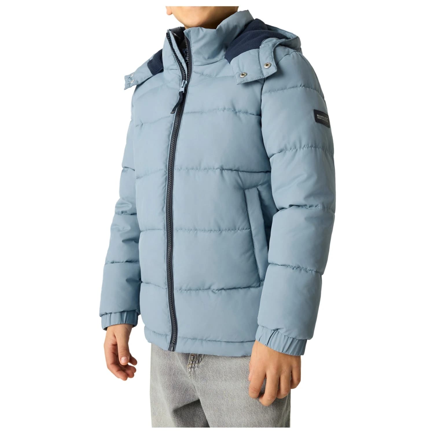 Зимно яке Regatta Rover Winter jacket - Dusky Blue / Navy