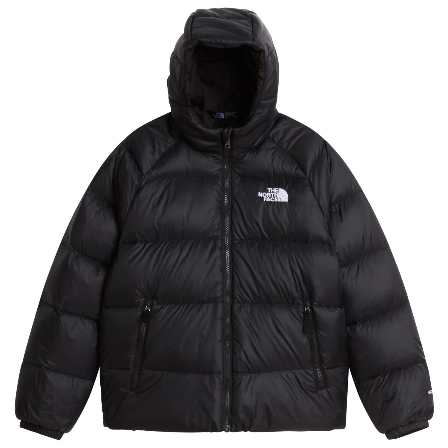 Детско синтетично яке The North Face Kid's Boy Hydrenalite Down Hooded Jacket Synthetic jacket - TNF Black
