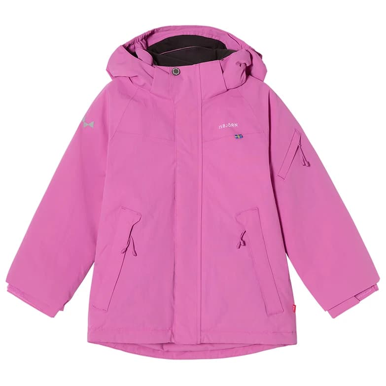 Детско ски яке Isbjörn Kid's Helicopter Winter Jacket Ski jacket - Wildrose