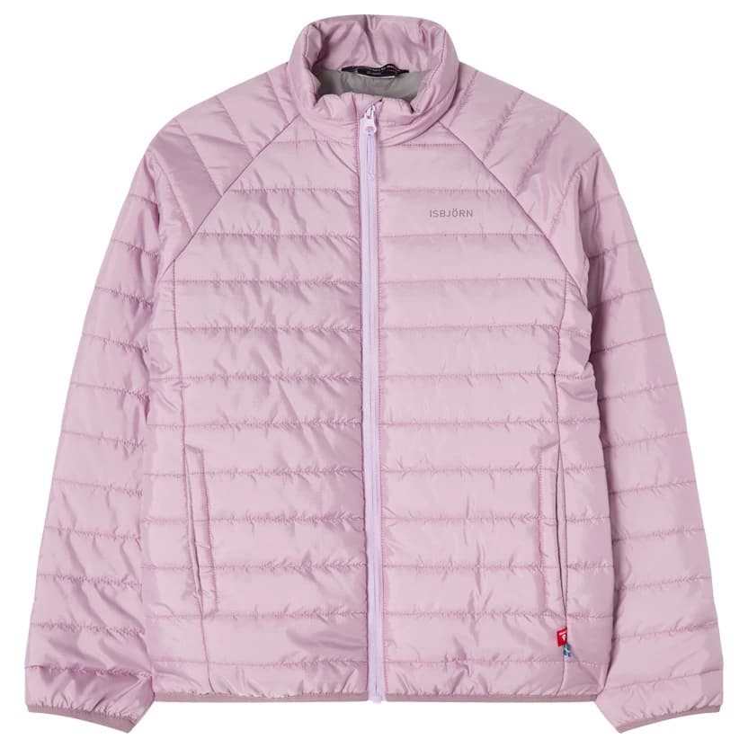 Зимно яке Isbjörn Teen's Air Light Weight Jacket Winter jacket - Dusty Rose