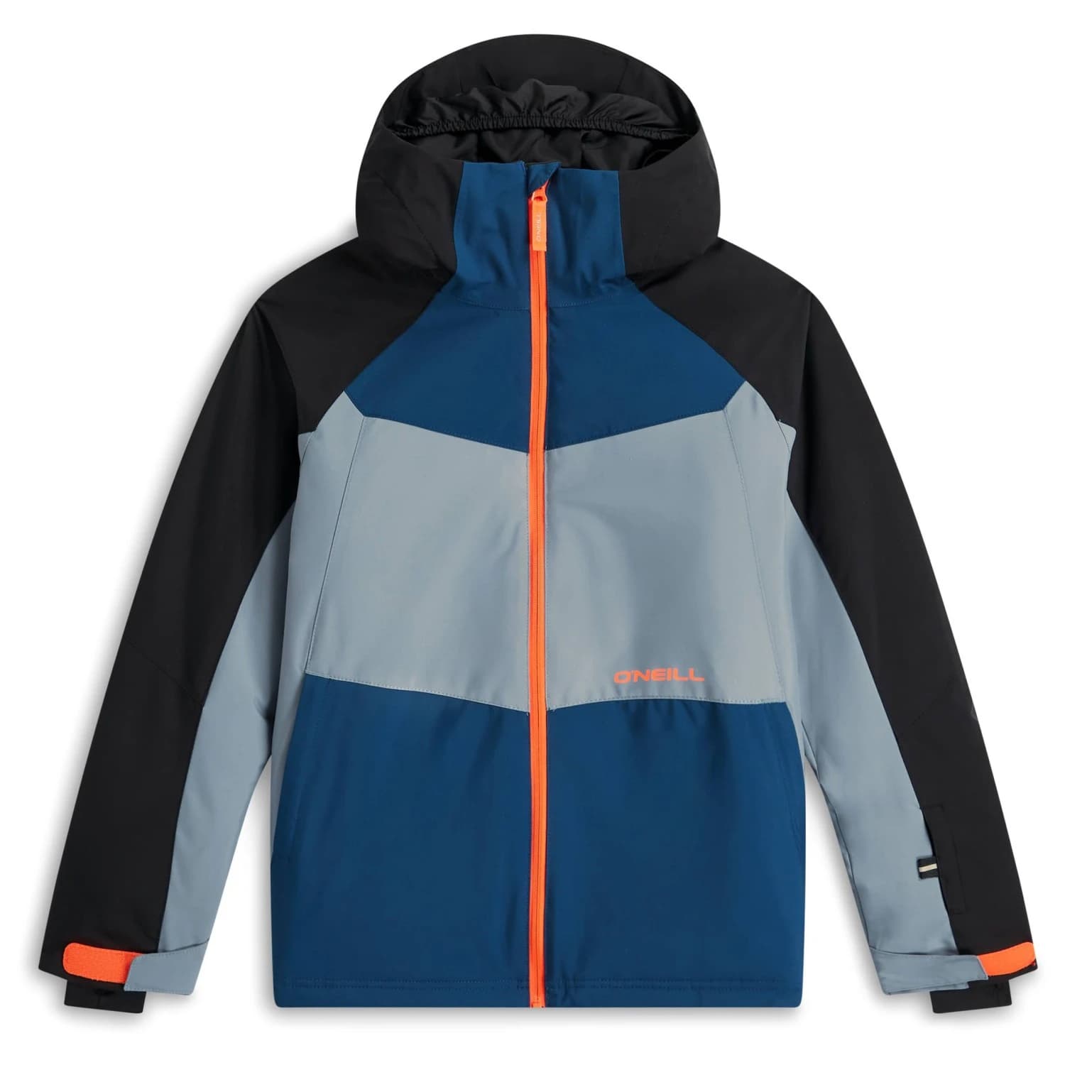 Детско ски яке O'Neill Kid's Fwc'Cruz Mean Machine Snow Jacket Ski jacket - Black Out Colour Block