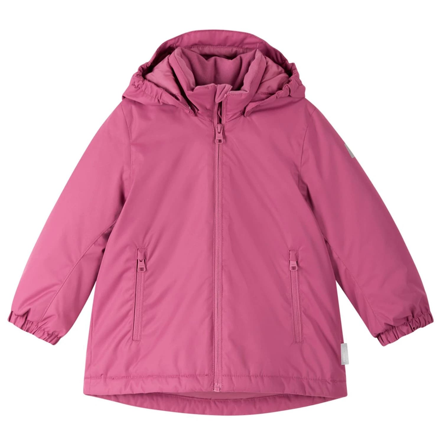 Детско зимно яке Reima Kid's Portti Winter jacket - Red Violet