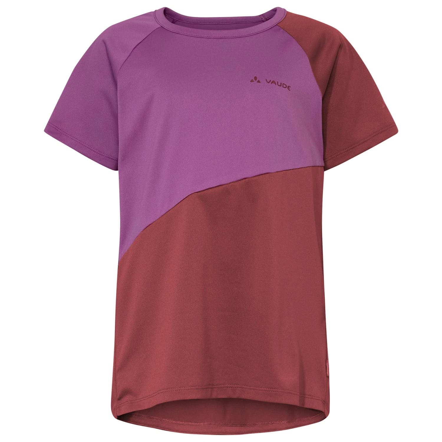 Детска спортна тениска Vaude Kid's Moab T-Shirt II Sport shirt - Redeva