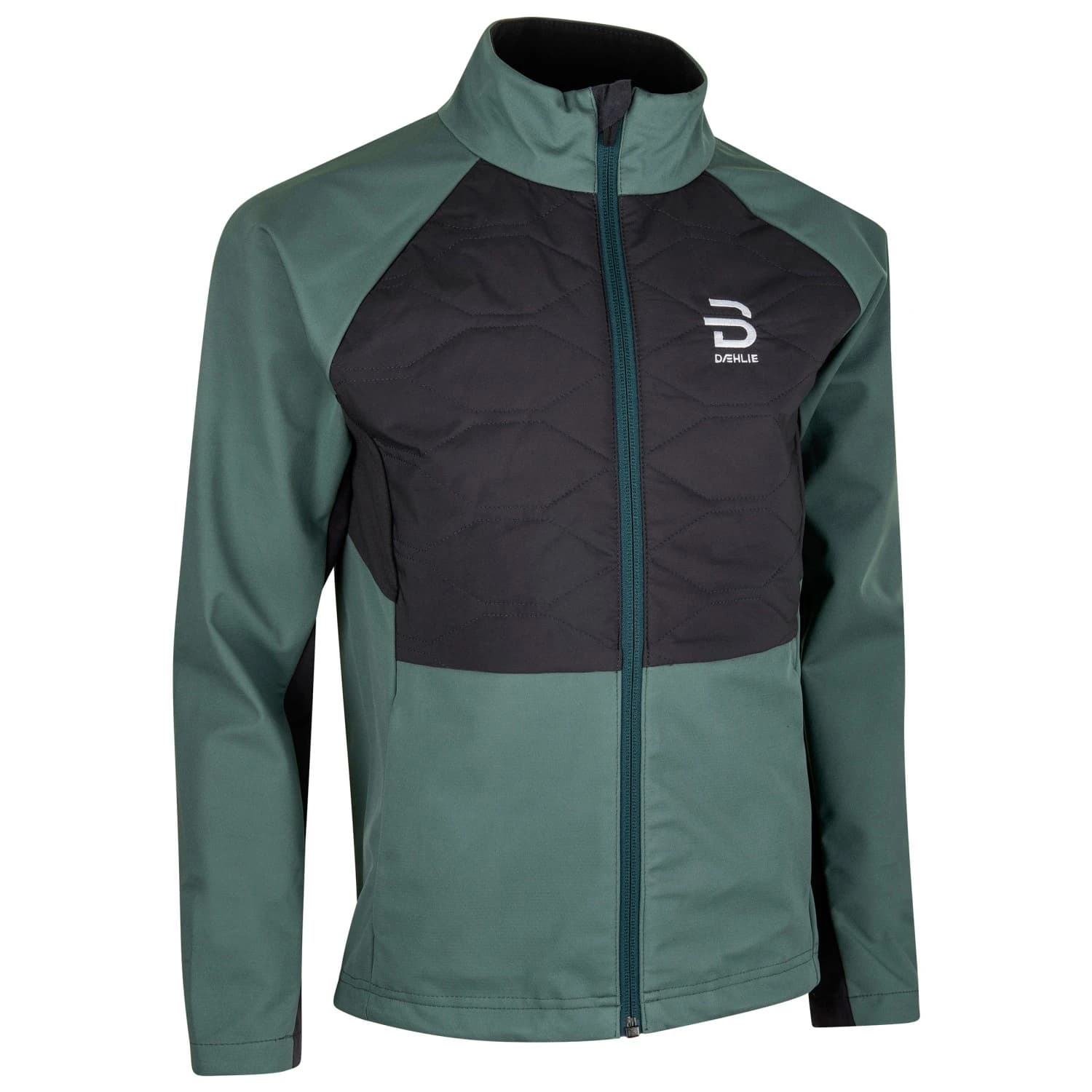 Детско яке за ски бягане Daehlie Kid's Jacket Challenge 2.0 Junior Cross-country ski jacket - Dark Forest