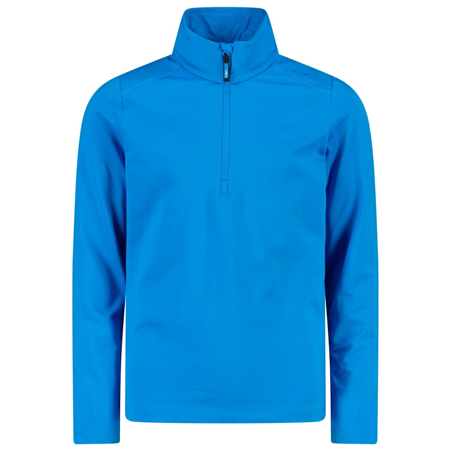 Поларен пуловер CMP Boy's Sweat Softech Fleece jumper - River
