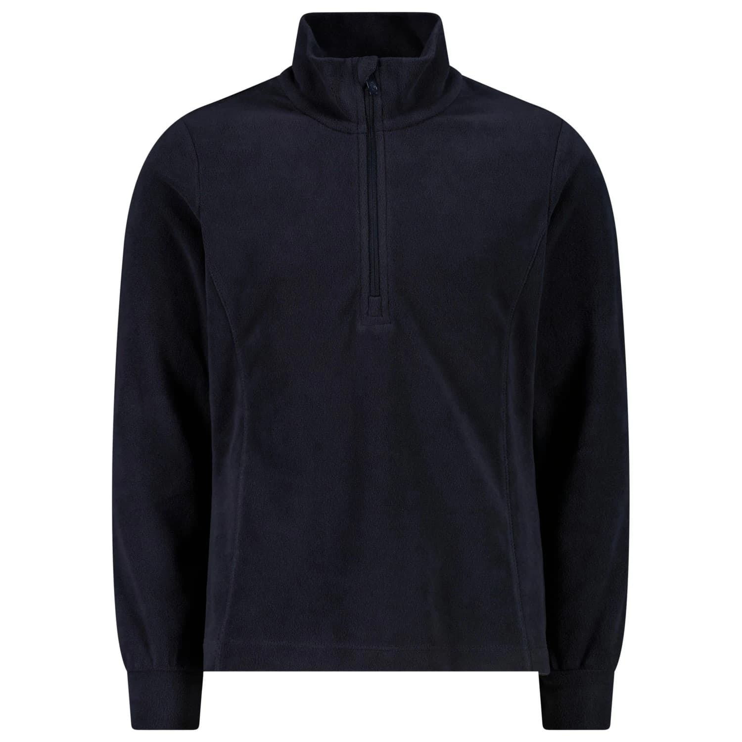 Поларен пуловер CMP Girl's Sweat Arctic Fleece 3G28235 Fleece jumper - Antracite