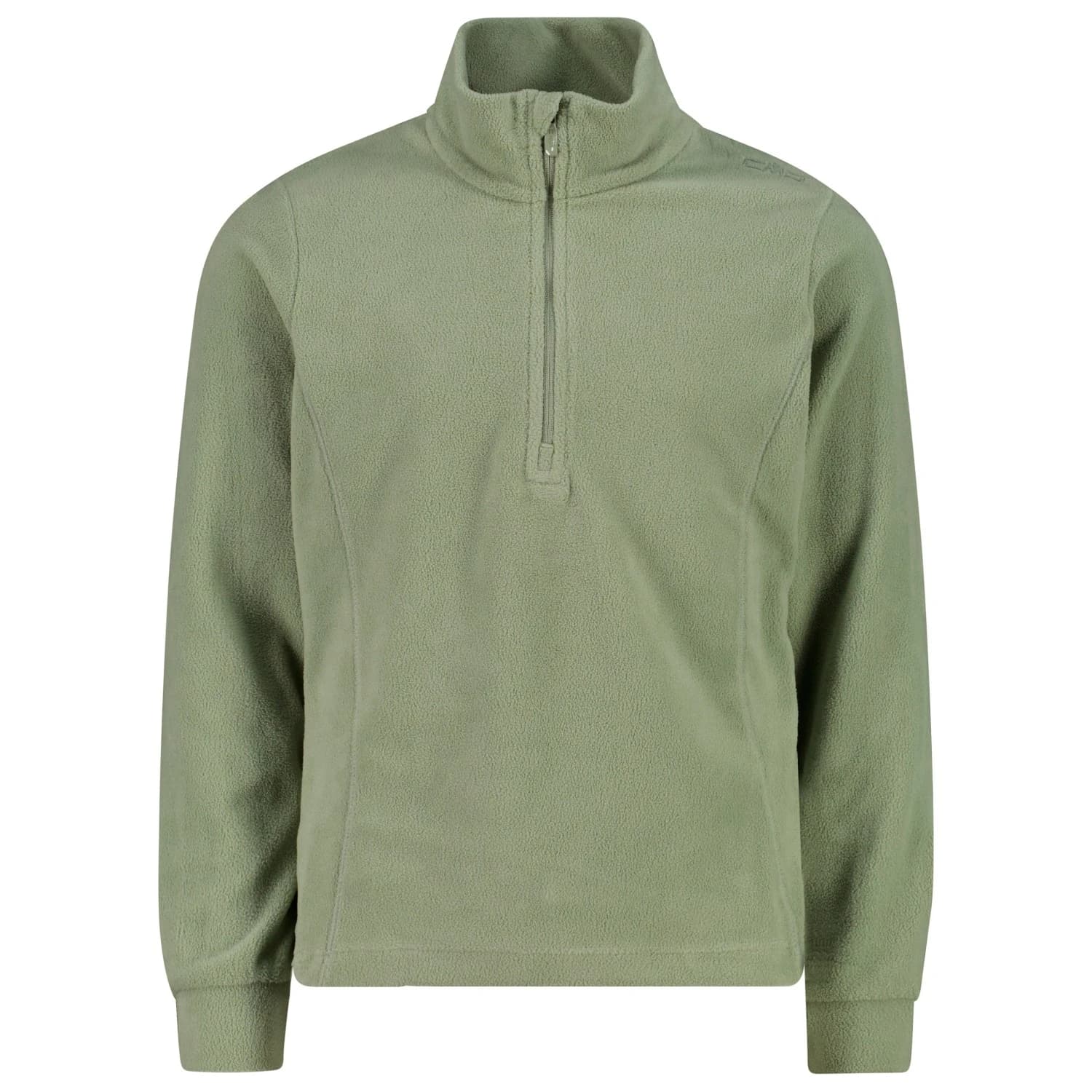 Поларен пуловер CMP Girl's Sweat Arctic Fleece 3G28235 Fleece jumper - Green Tea