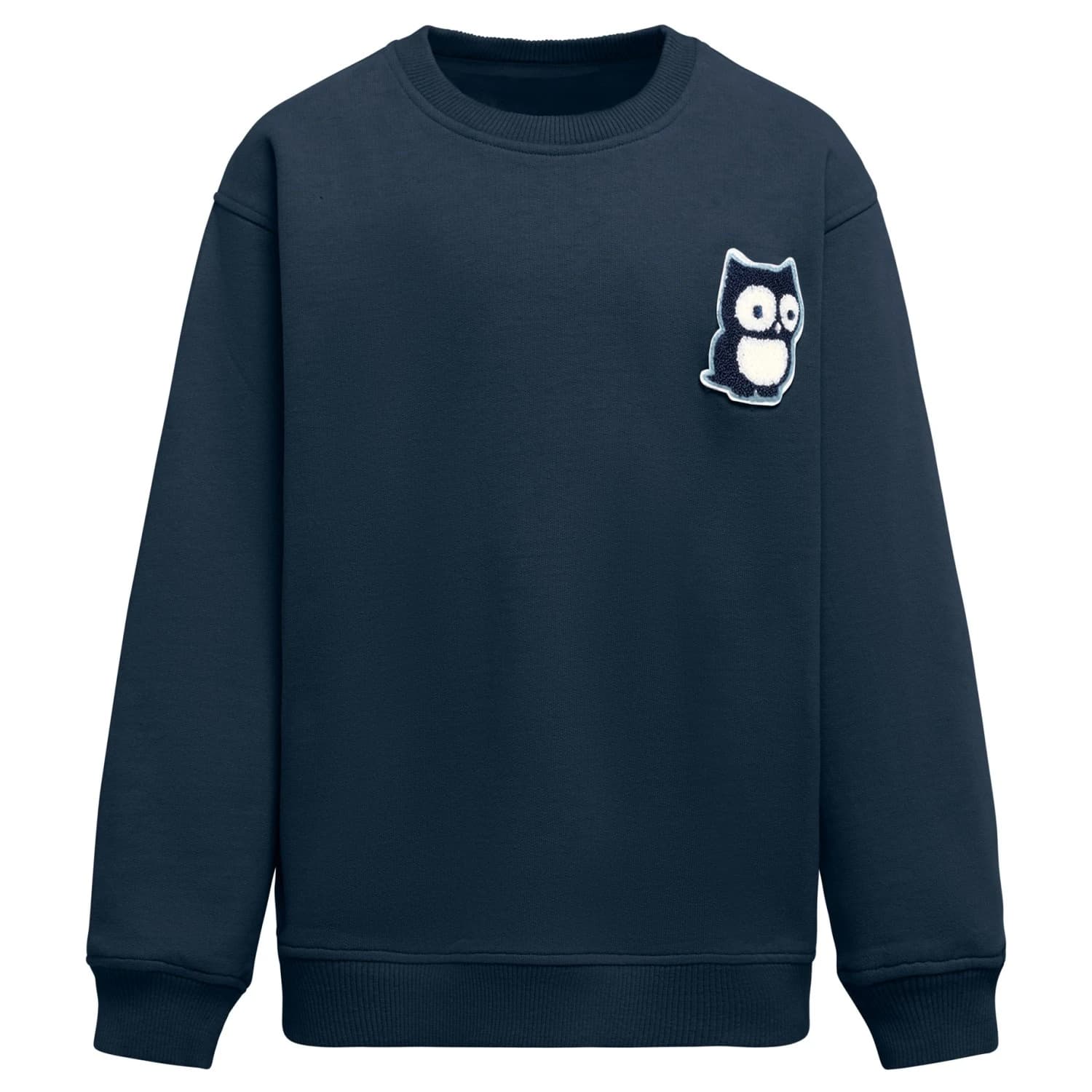 Детски пуловер Namuk Kid's Macem Pullover Jumper - True Navy