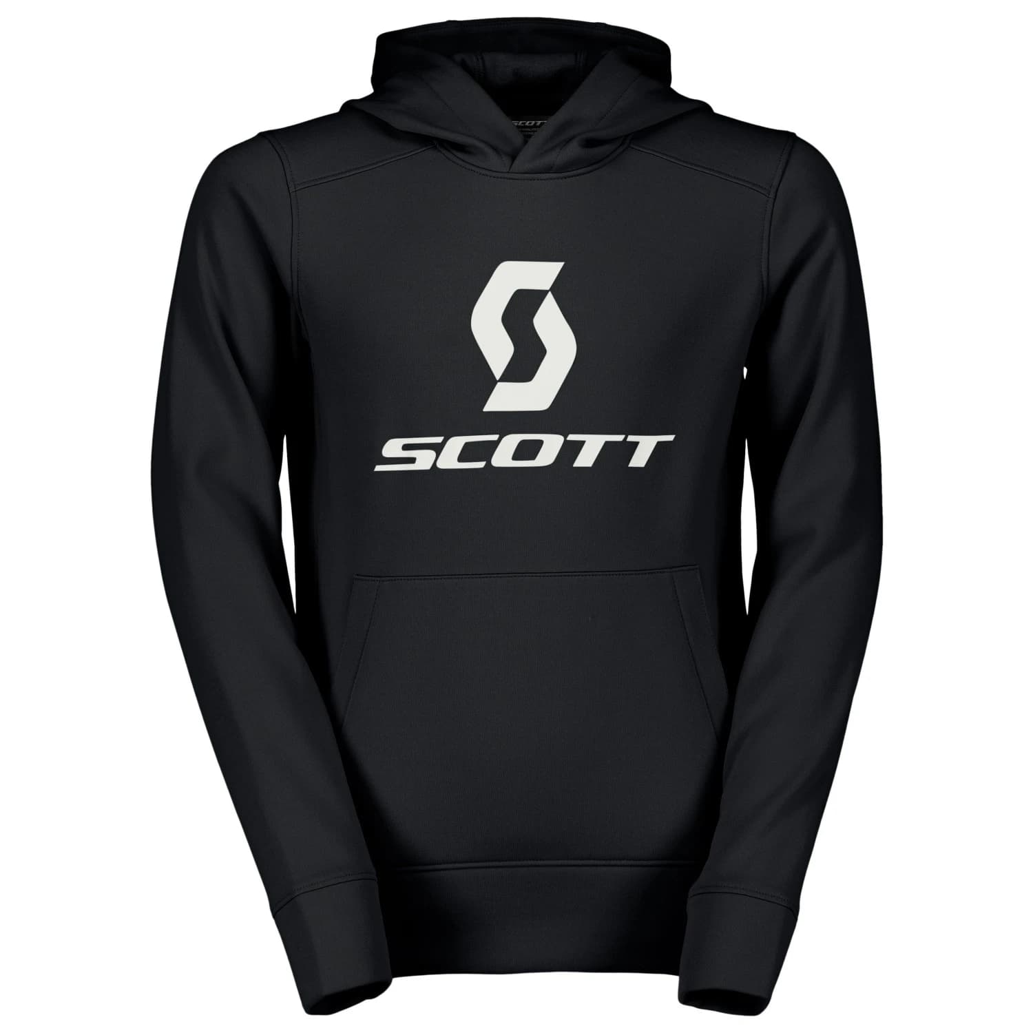 Детски суичър Scott Kid's Hoody Icon Hoodie - Black