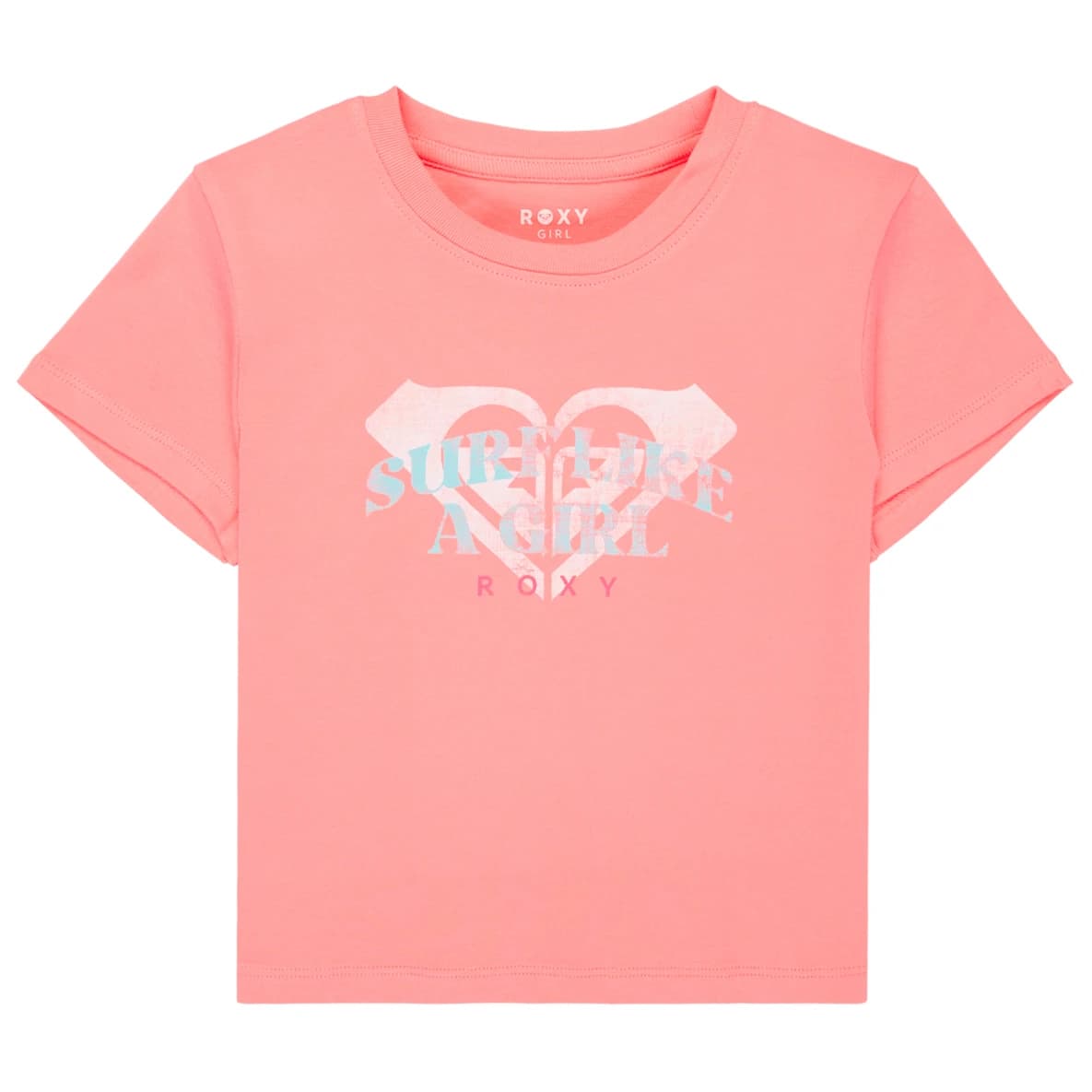 Детска тениска Roxy Kid's Baby One More Time T-shirt - Plumeria
