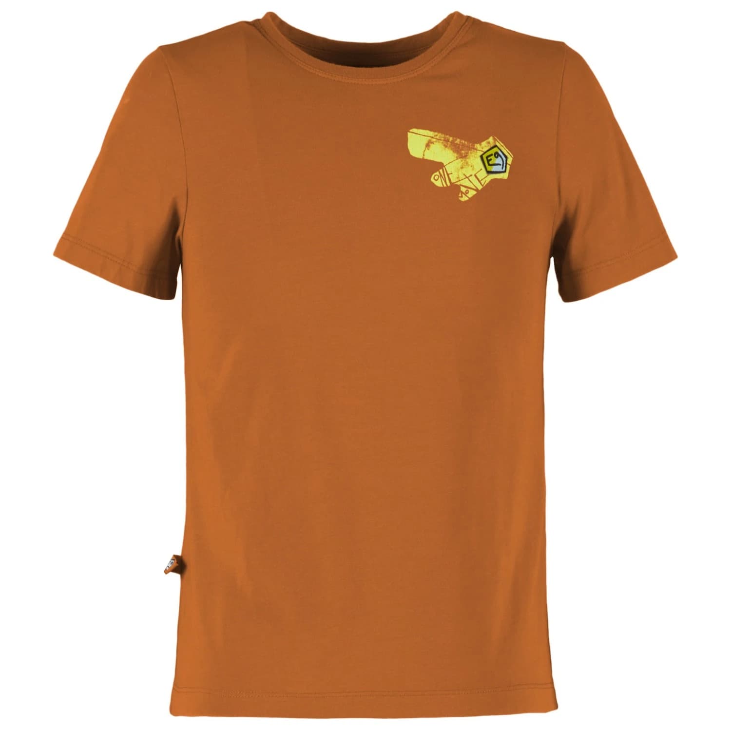 Детска тениска E9 Kid's B One T-shirt - Land