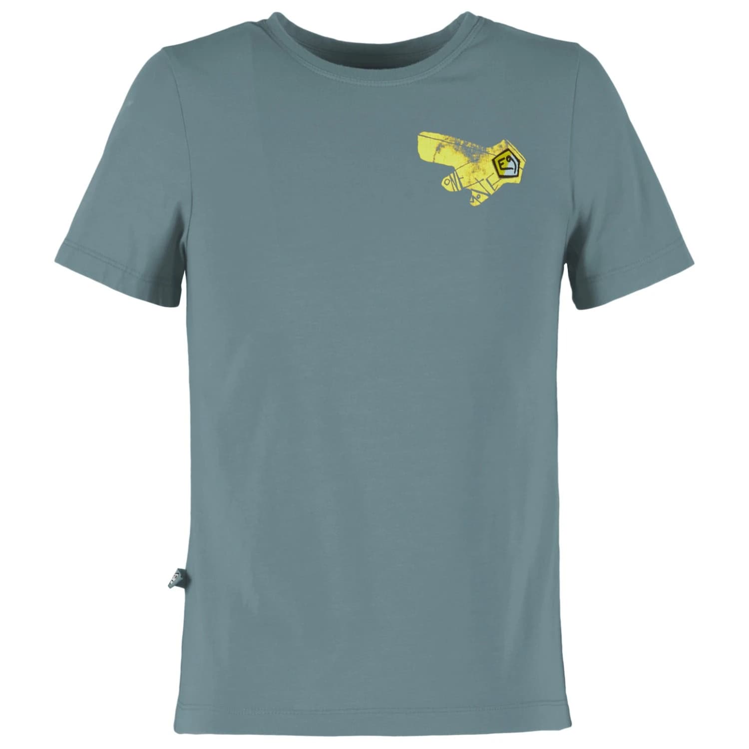 Детска тениска E9 Kid's B One T-shirt - Quartz