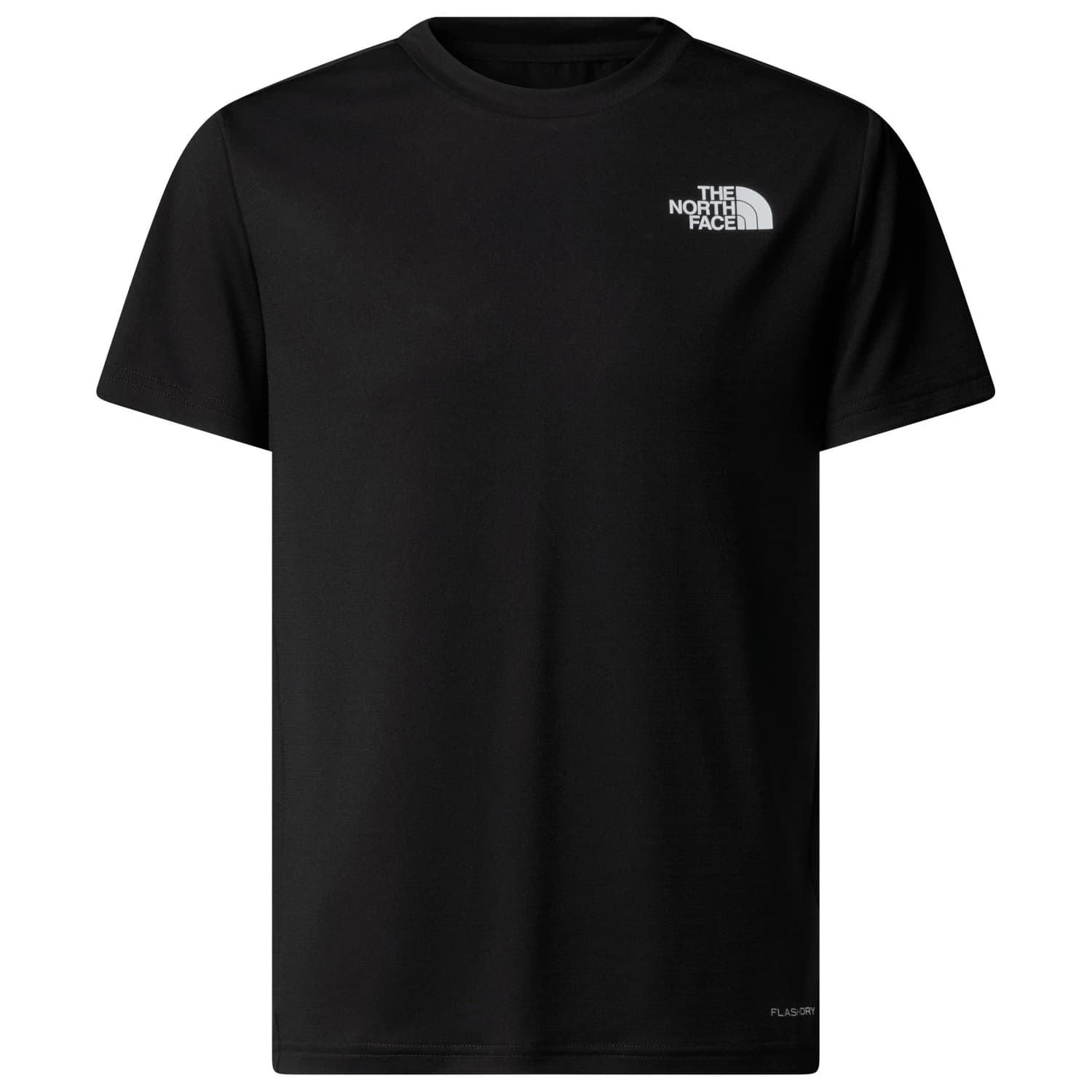 Спортна тениска The North Face Teen's Mountain Athletics S/S Tee Sport shirt - TNF Black