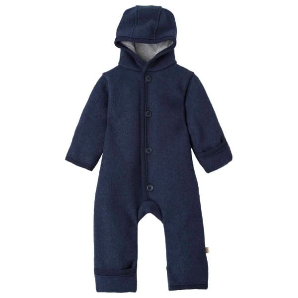 Детски цял костюм disana Kid's Walk-Overall Overall - Indigo