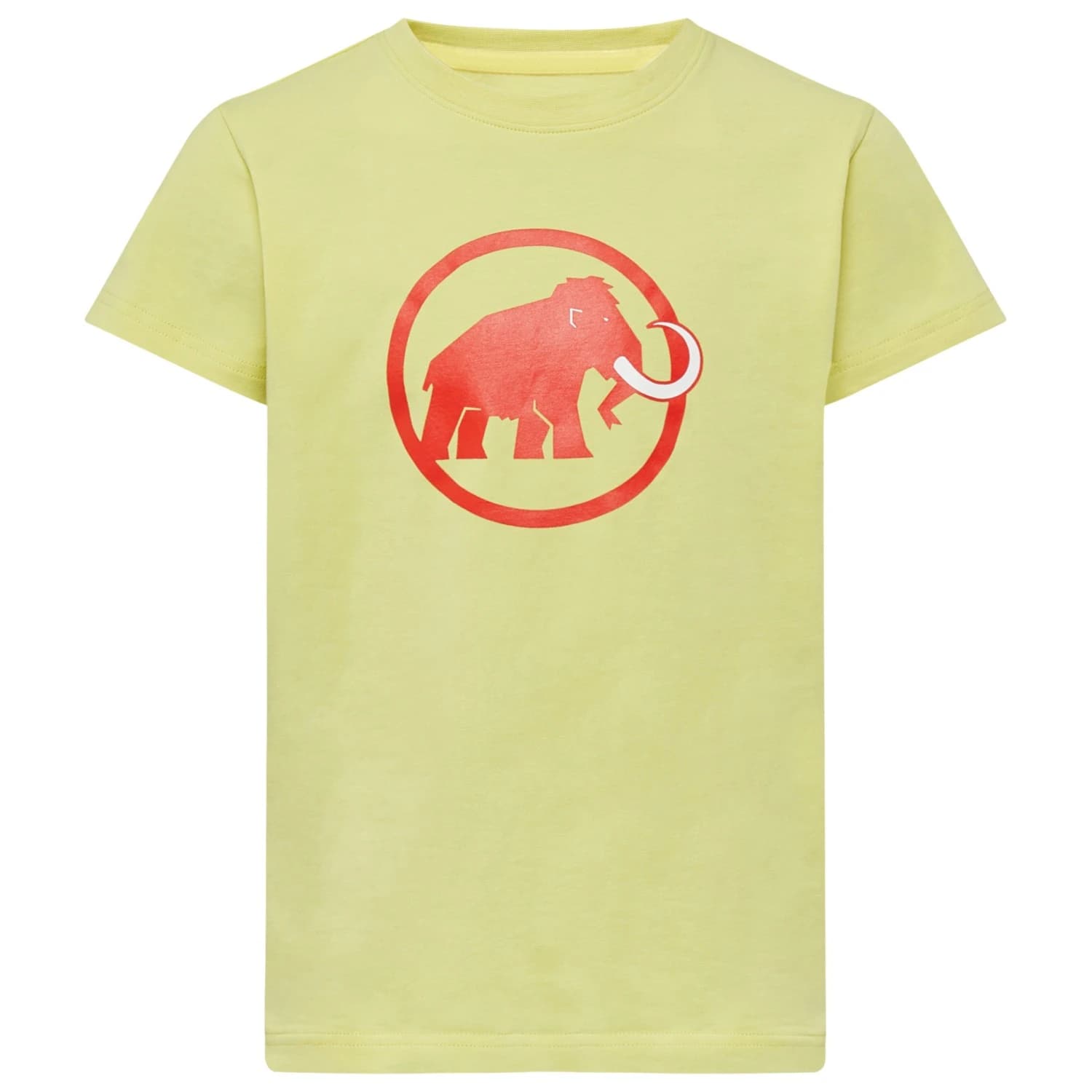 Детска тениска Mammut Kid's Mammut Core T-Shirt Classic T-shirt - Holunder