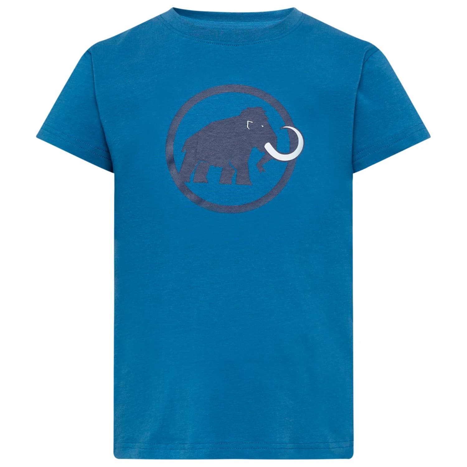 Детска тениска Mammut Kid's Mammut Core T-Shirt Classic T-shirt - Tschiel