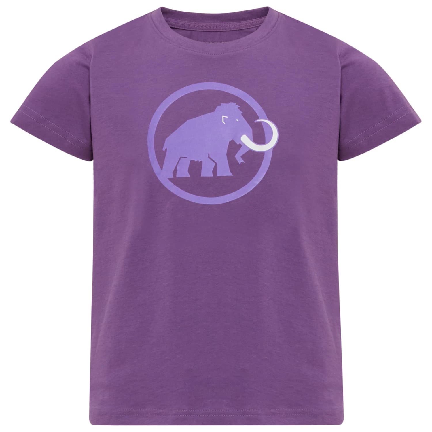 Детска тениска Mammut Kid's Mammut Core T-Shirt Classic T-shirt - Paloja