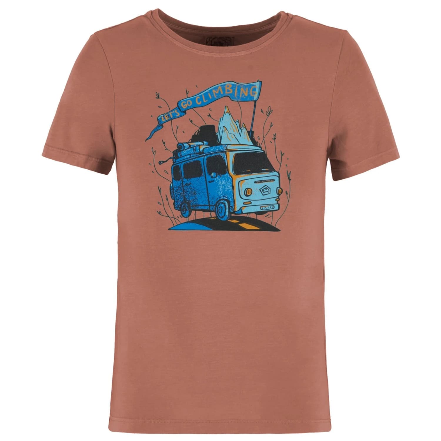 Детска тениска E9 Kid's B-Furgo T-shirt - Pink