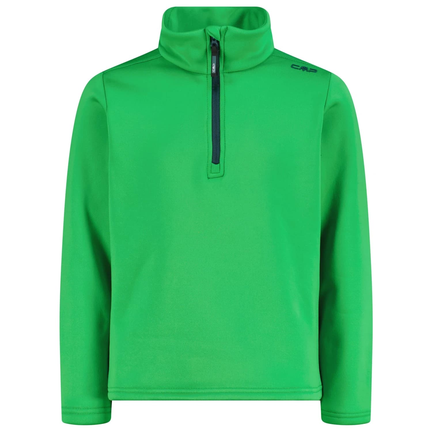 Детски поларен пуловер Cmp Kid's Sweat Fleece jumper - Deep Mint