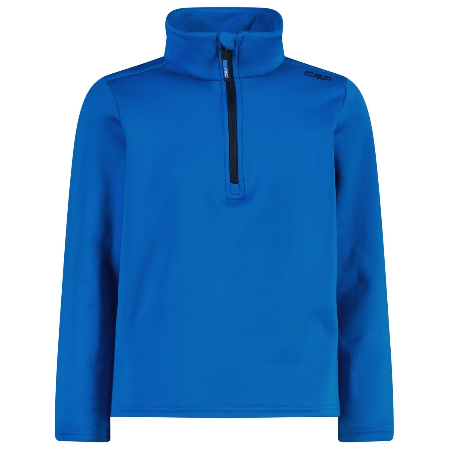 Детски поларен пуловер Cmp Kid's Sweat Fleece jumper - Royal Blue