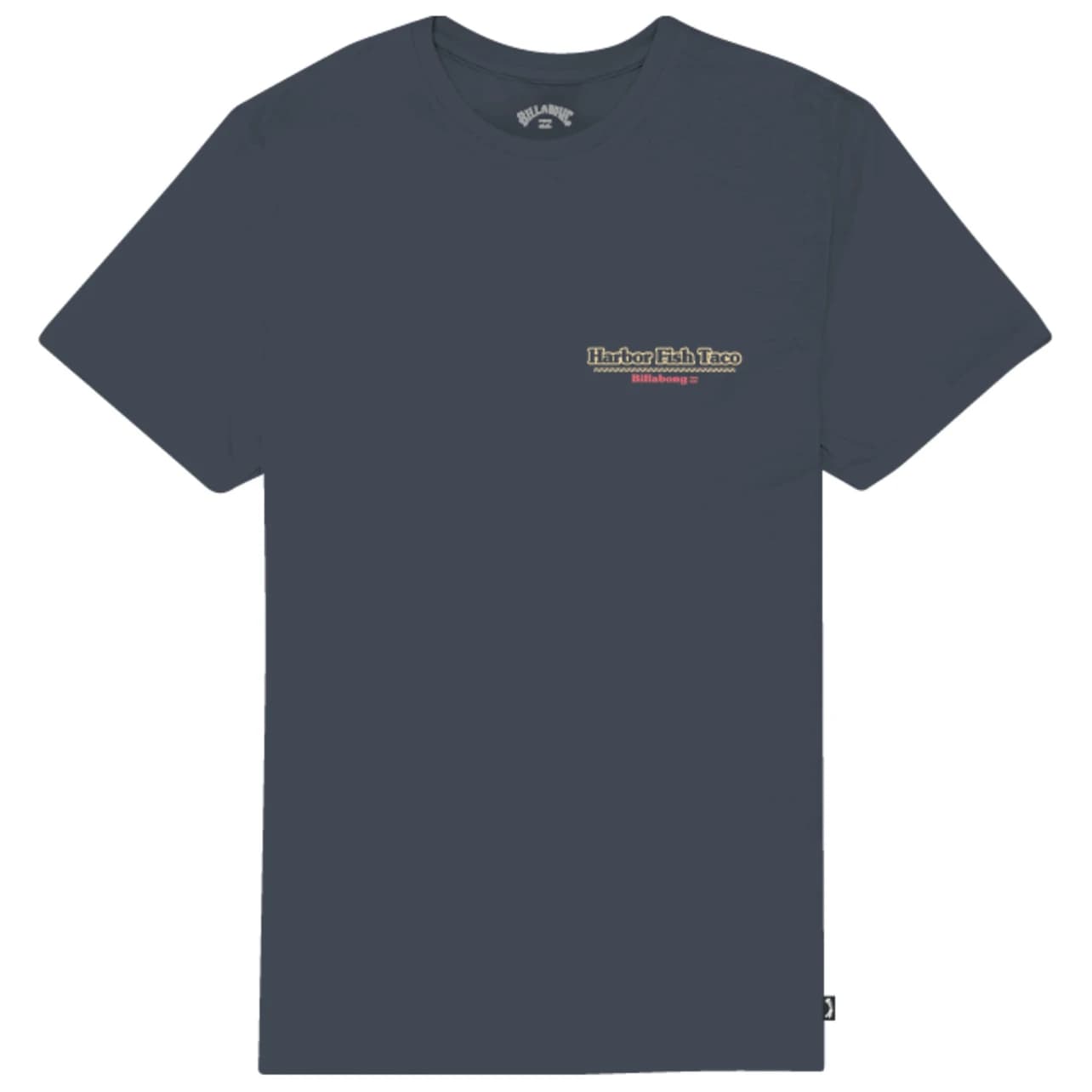 Детска тениска Billabong Kid's Food Court S/S T-shirt - Ombre Blue