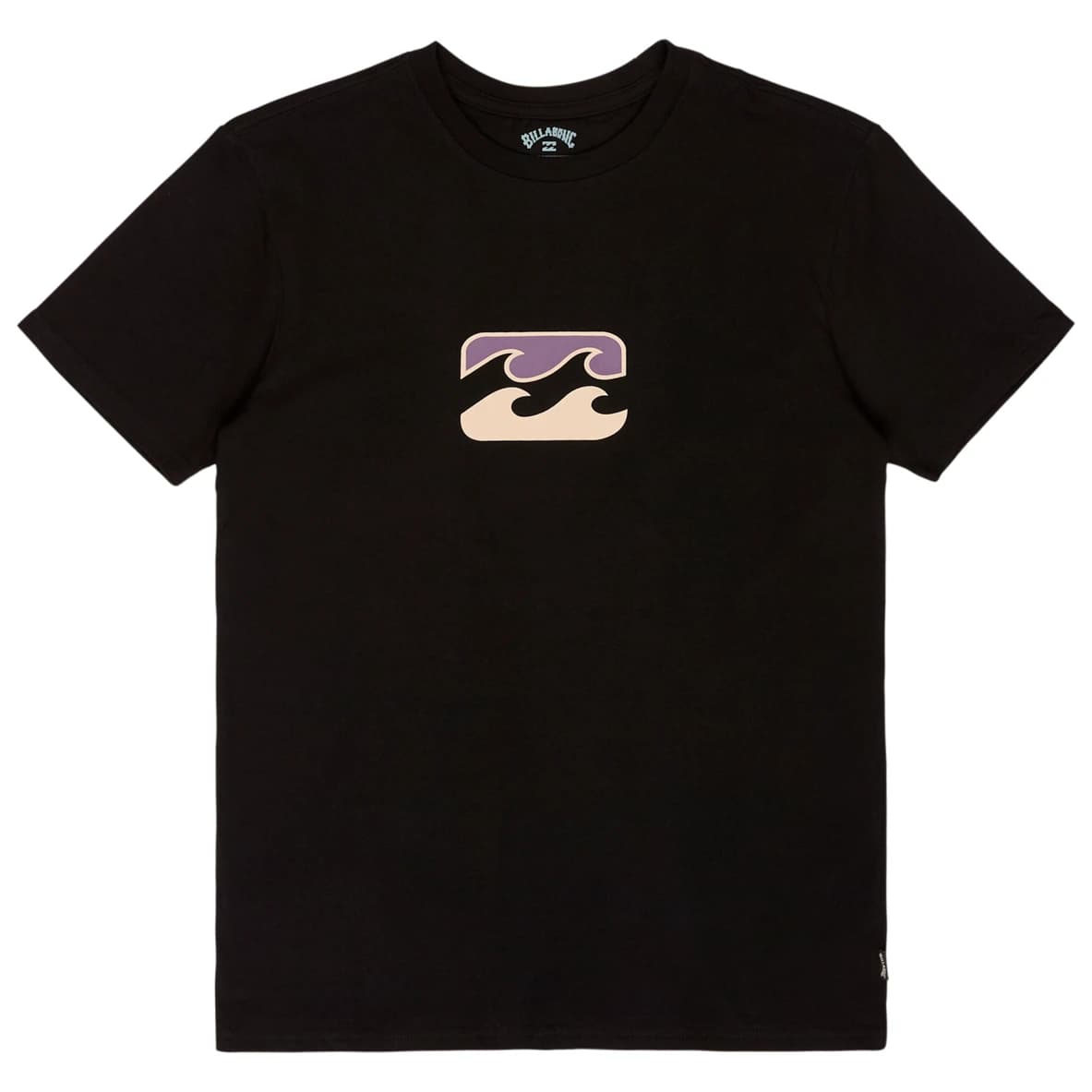Детска тениска Billabong Kid's Icon Wave S/S T-shirt - Black
