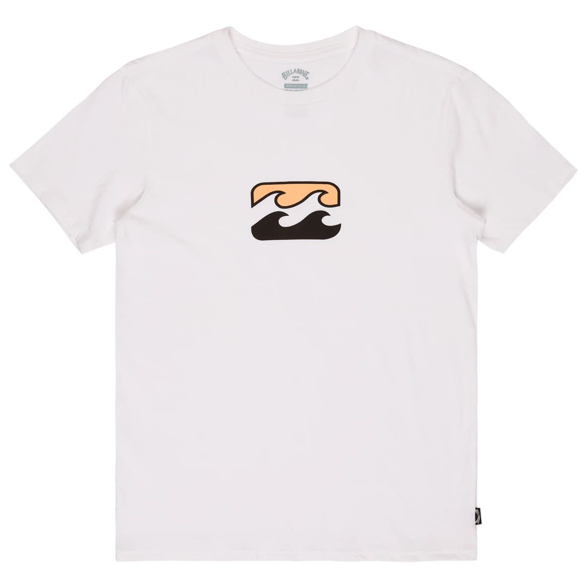 Детска тениска Billabong Kid's Icon Wave S/S T-shirt - White