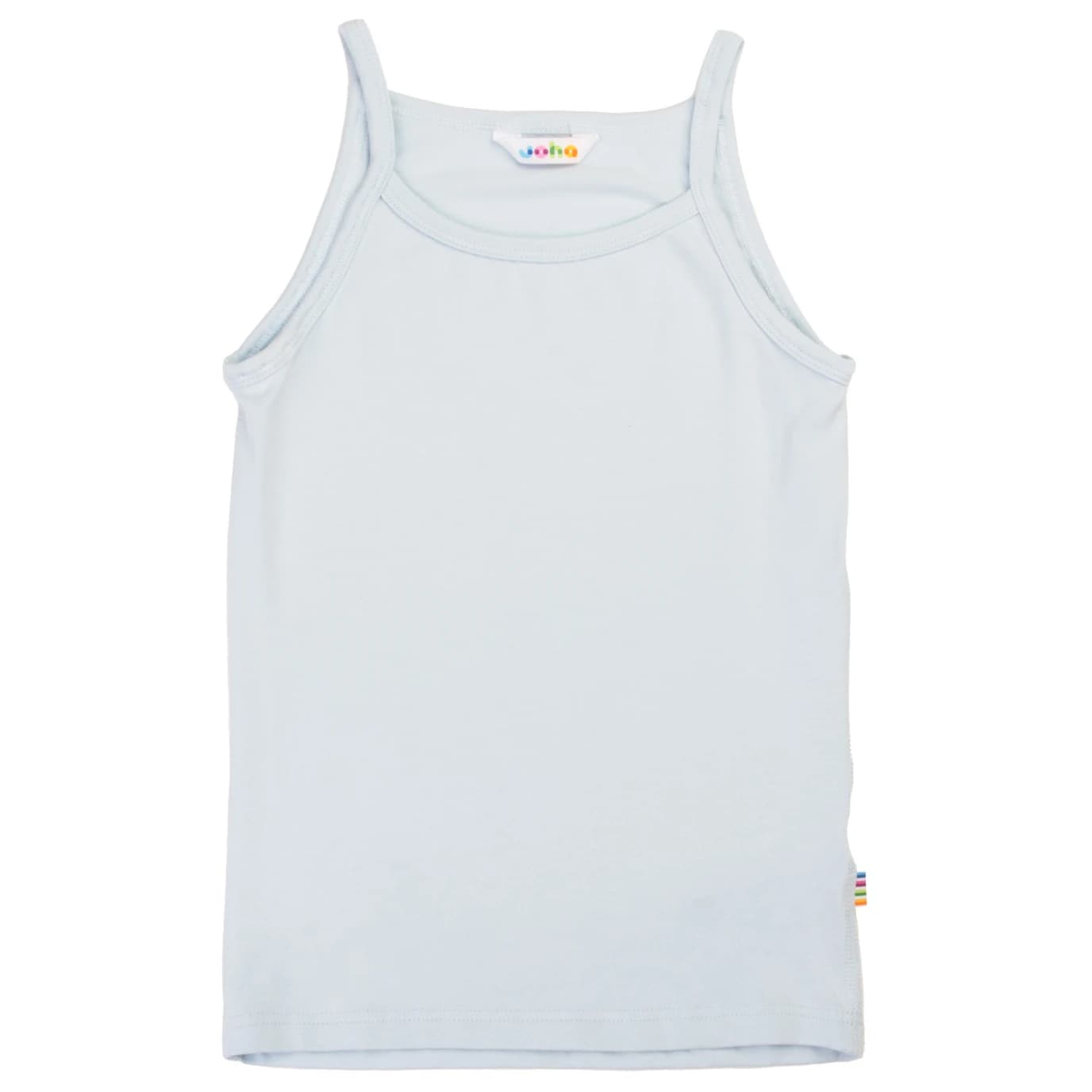 Потник Joha Girl's Undershirt Spaghetti Straps Top - Light Blue