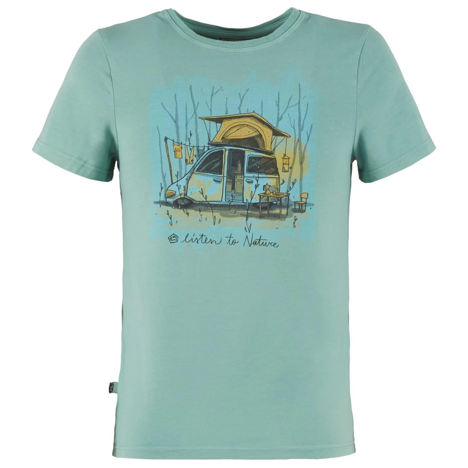 Детска тениска E9 Kid's B-Caddy T-shirt - Thymus