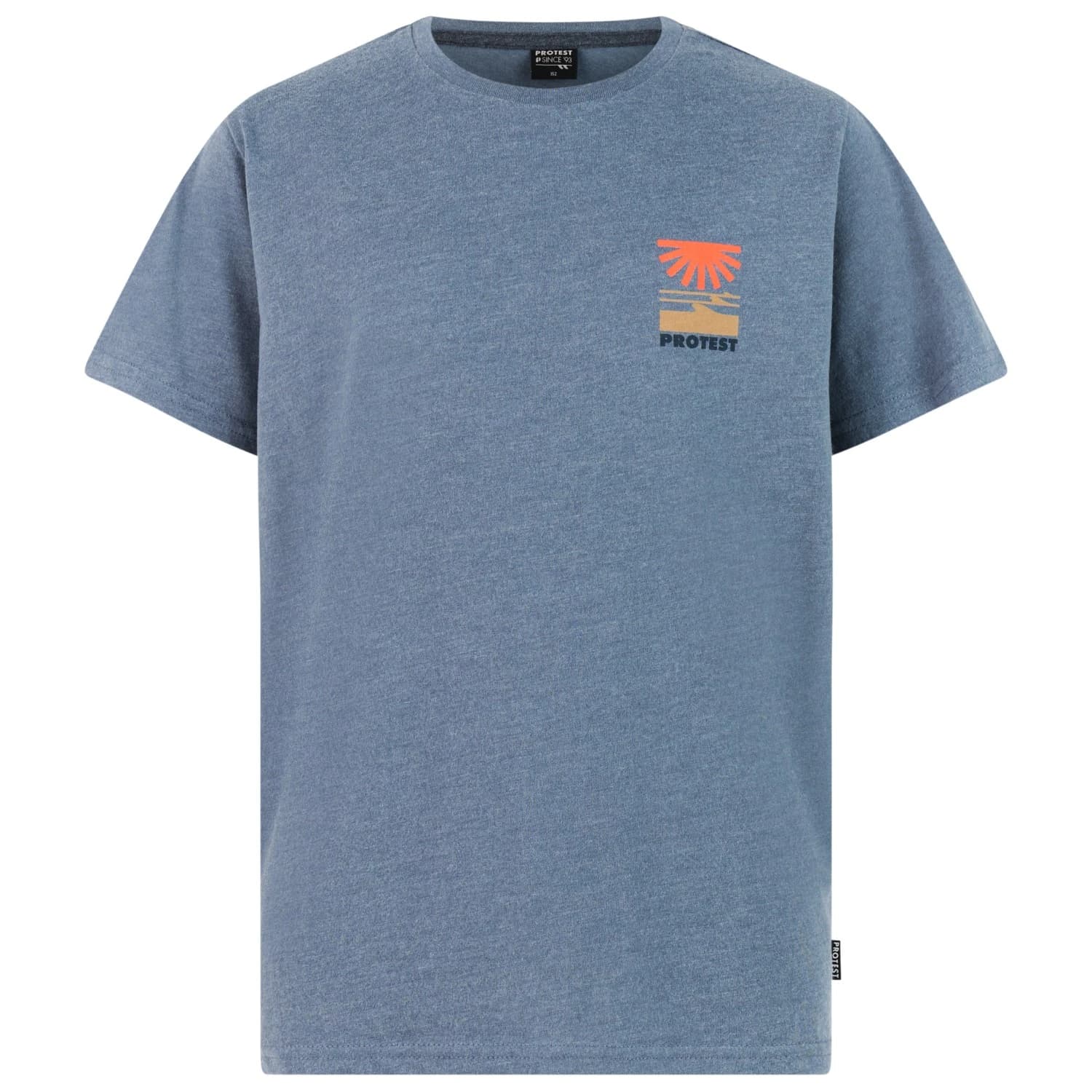 Детска тениска Protest Kid's PRTBrandy T-shirt - Empire Blue