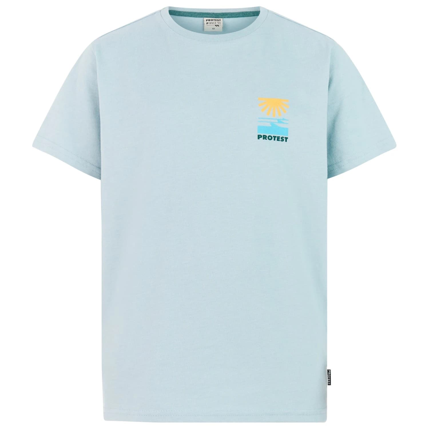 Детска тениска Protest Kid's PRTBrandy T-shirt - Tourmaline Blue