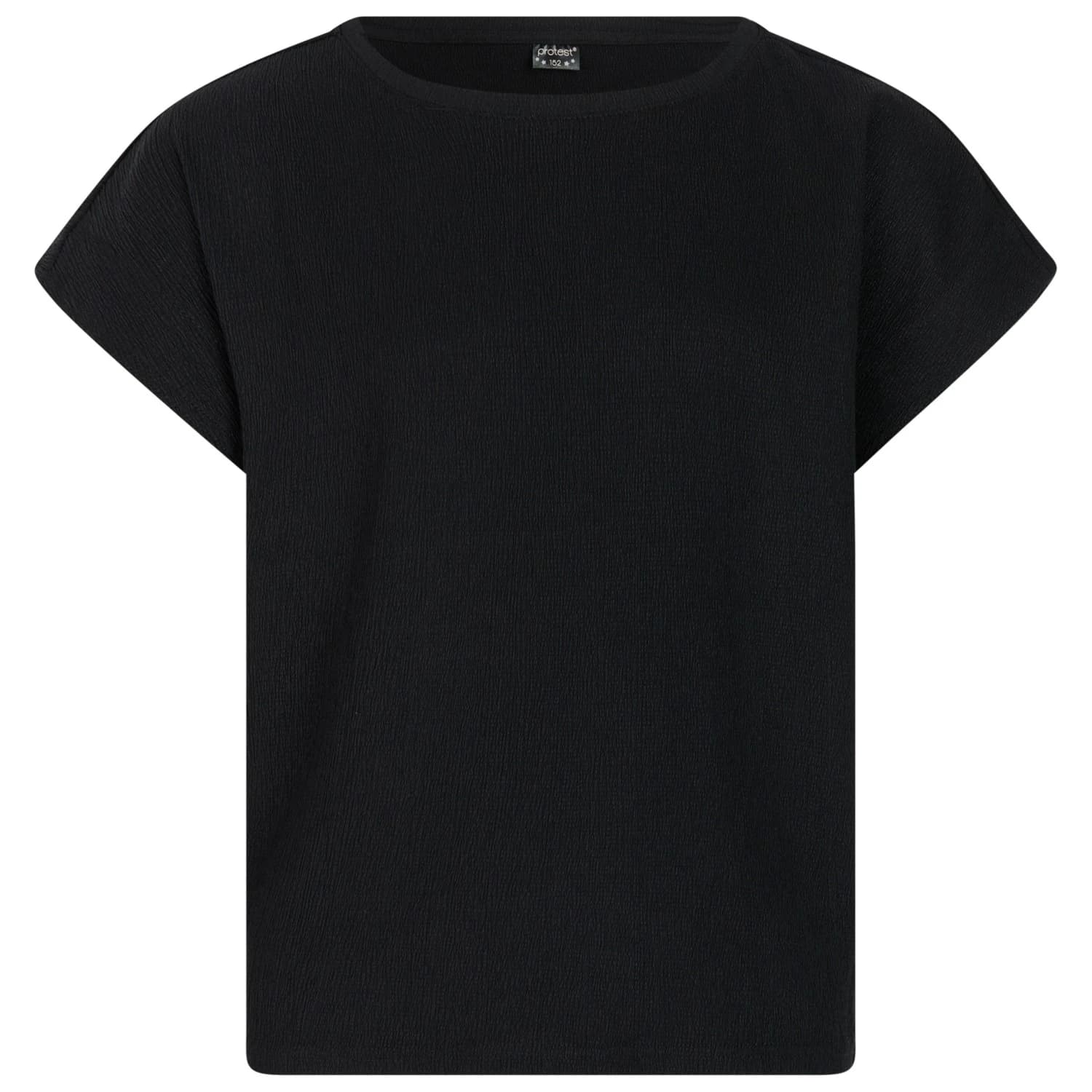 Детска тениска Protest Kid's PRTDionna T-shirt - True Black